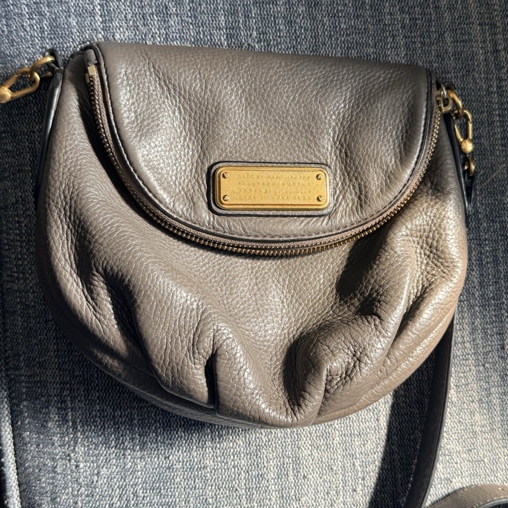 Marc Jacobs Natasha Mini Crossbody -